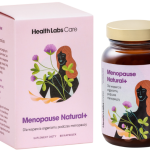 Health Labs Care Menopause Natural+ wsparcie podczas menopauzy, kapsułki