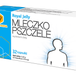 Apipol-Farma mleczko pszczele liofilizowane, kapsułki
