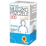 Mleczko pszczele, tabletki do ssania