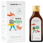 Health Labs Care MyKids Brain, płyn
