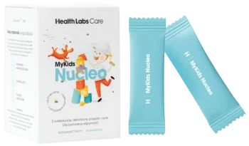Zdjęcie produktu Health Labs MyKids Nucleo, saszetki