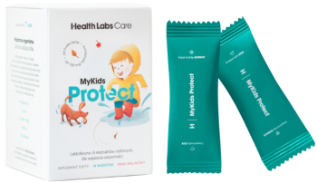 Health Labs Care MyKids Protect, saszetki