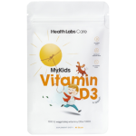 Health Labs Care MyKids Vitamin D3, żelki, 25 µg