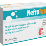 Nefrotabs, kapsułki