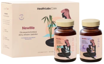 Zdjęcie produktu NewMe z fitoceramidami, kapsułki