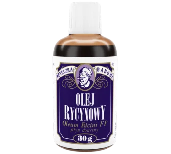 Zdjęcie produktu Olej rycynowy