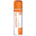 Panthenol, pianka