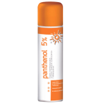 Panthenol, pianka