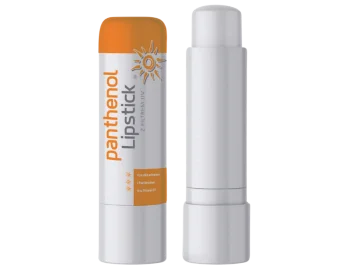 Zdjęcie produktu Panthenol Lipstick SPF 15, pomadka