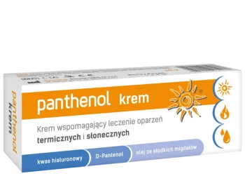 Zdjęcie produktu Biovena Health Panthenol, krem
