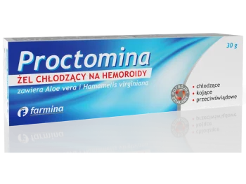 Zdjęcie produktu Proctomina, żel