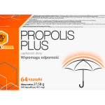 Apipol Propolis Plus, kapsułki