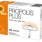 Propolis Plus, tabletki