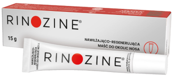 Rinozine maść nawilżająca do okolic nosa