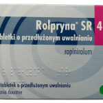 Rolpryna SR, tabletki o przedłużonym uwalnianiu, 4 mg