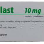 Romilast, tabletki powlekane, 10 mg