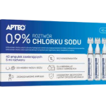 APTEO roztwór chlorku sodu