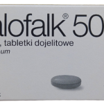 Salofalk, tabletki dojelitowe, 500 mg