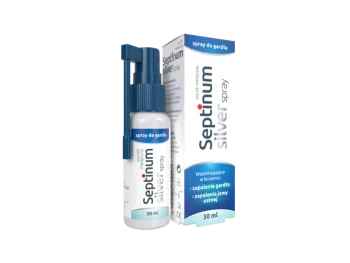 Zdjęcie produktu Septinum Silver, spray