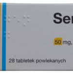 Sertagen, tabletki powlekane, 50 mg