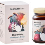 Health Labs Care ShroomMe Lion’s Mane & Chaga, proszek