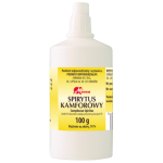 Avena spirytus kamforowy, płyn na skórę, 10 g/100 g