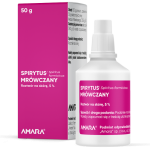 Amara Spirytus mrówczany, płyn, 5%