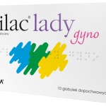Trilac Lady Gyno, globulki dopochwowe