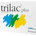 Trilac Plus, kapsułki