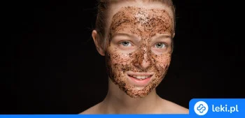 Ilustracja poradnika Jakie złuszczające dermokosmetyki do twarzy kupisz w aptece?