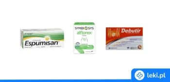 Ilustracja poradnika Skuteczne leki na IBS – tabletki na jelito drażliwe bez recepty