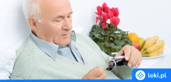 Ilustracja poradnika Jaki jest dobry syrop na pamięć dla starszych osób?