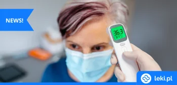 Ilustracja poradnika Temperatura twarzy – nowa metoda diagnozowania chorób?