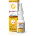 Azelastin POS, aerozol do nosa, 1 mg/ml