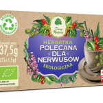 Dary Natury Herbatka dla nerwusów ekologiczna, zioła do zaparzania