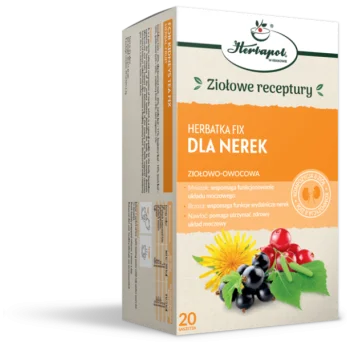 Zdjęcie produktu Herbata Fix dla nerek, saszetki