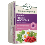 Nervinex wyciszenie, zioła do zaparzania