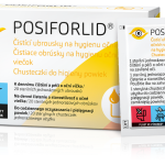 POSIFORLID chusteczki do higieny powiek