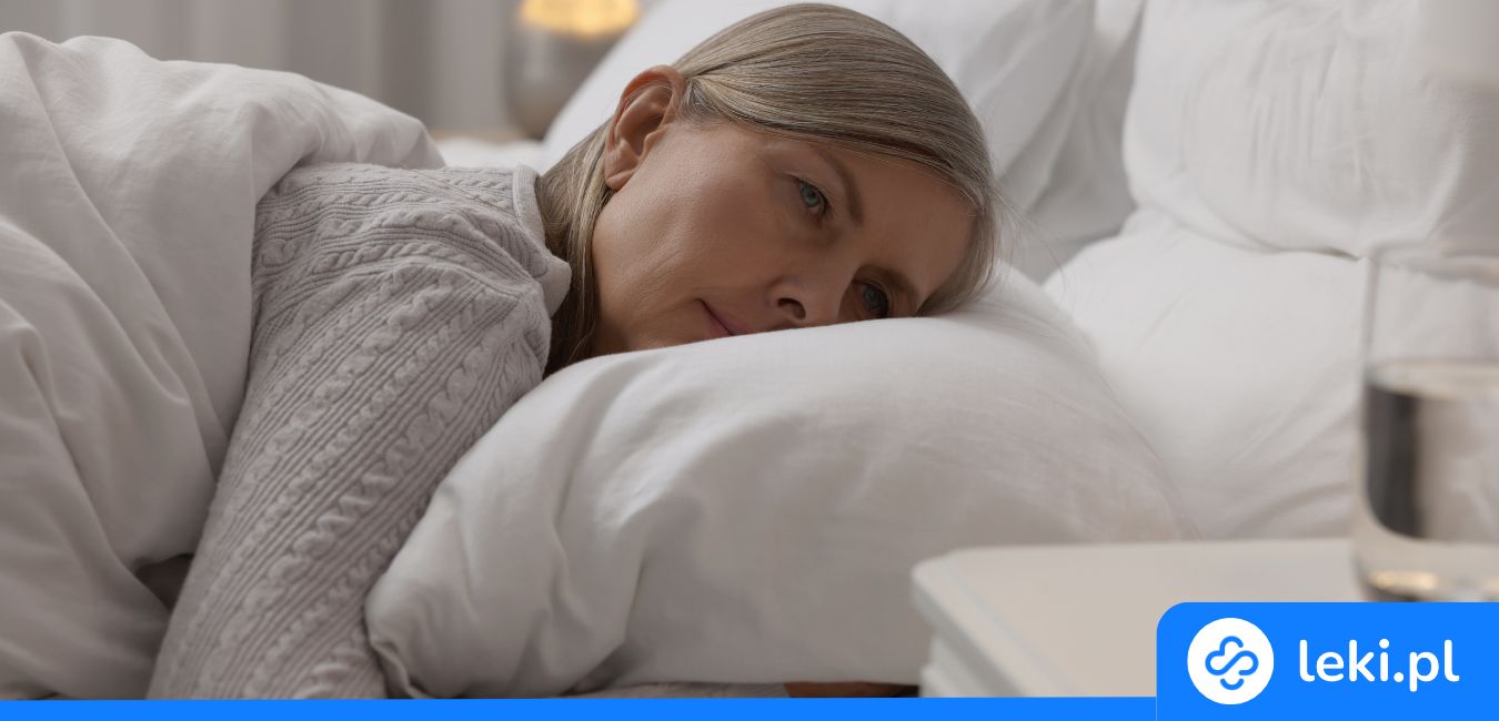 Skuteczne leki na bezsenność i uderzenia gorąca w menopauzie – porady