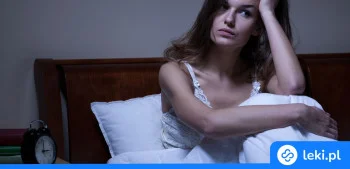 Ilustracja poradnika Tabletki na sen bez recepty i na receptę – co na spanie wybrać?