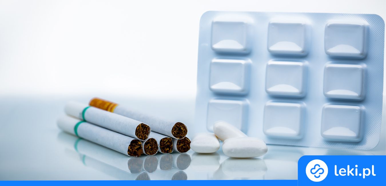 Gumy na rzucenie palenia Nicorette – jak wybrać i stosować krok po kroku