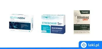 Ilustracja poradnika Jakie tabletki na koncentrację warto brać? Ranking i składniki