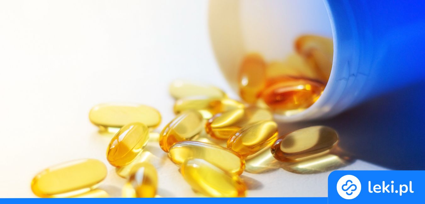 Jakie kwasy omega-3 w kapsułkach dostaniesz w aptece?