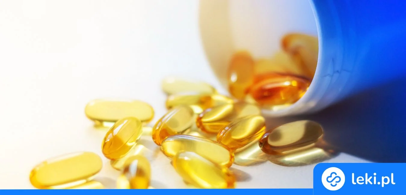 Jakie kwasy omega-3 w kapsułkach dostaniesz w aptece?