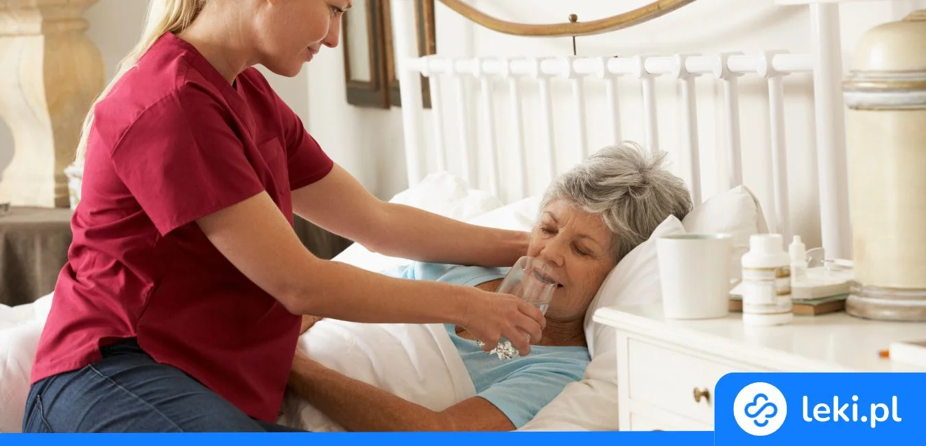 Poznaj płynne odżywki na odleżyny! Jaki Nutridrink wybrać?