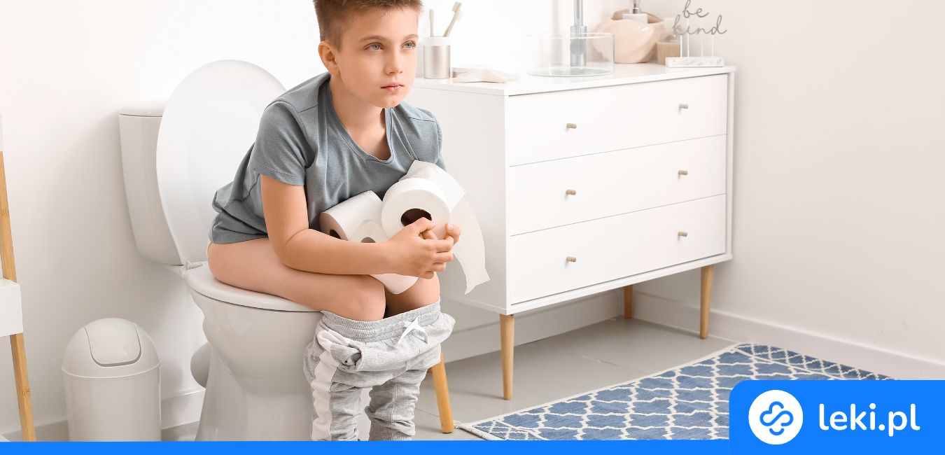 Jakie są najlepsze saszetki na zaparcia dla dzieci?