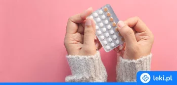 Ilustracja poradnika Tabletki antykoncepcyjne a ciąża – endometrioza, menopauza i PCOS