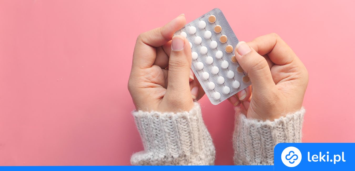 Tabletki antykoncepcyjne a ciąża – endometrioza, menopauza i PCOS