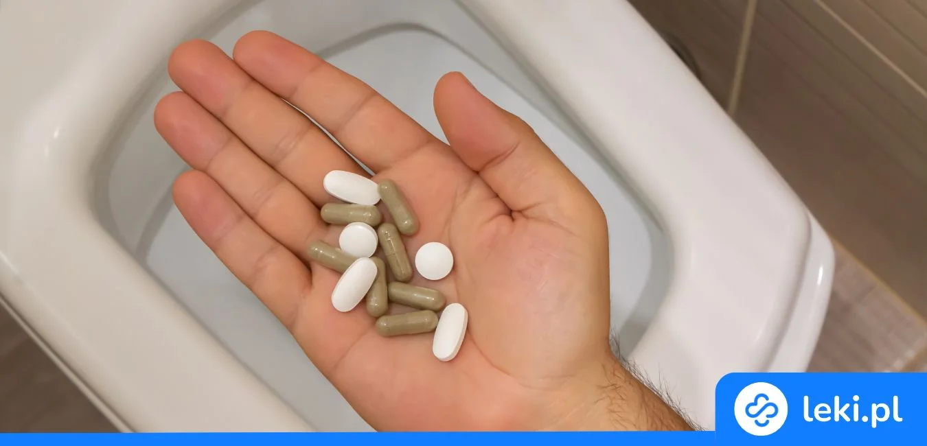 Szukasz najlepszych tabletek na biegunkę? Sprawdź, nasze propozycje!