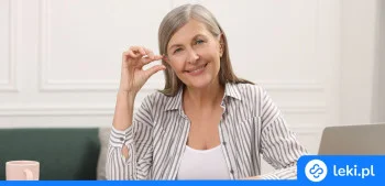 Ilustracja poradnika Poznaj nasze propozycje tabletek na odchudzanie po 50. roku życia!